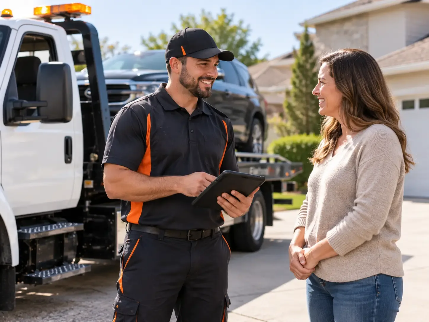 Flatbed Towing Riceville, IA FAQs